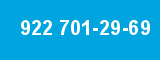 922 701-29-69